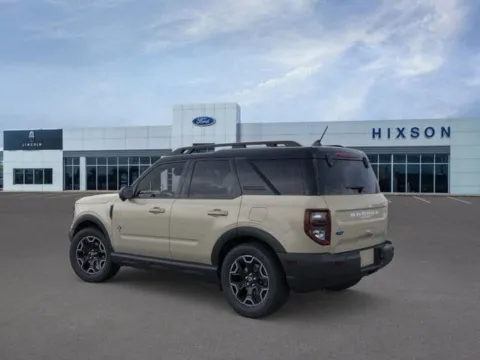 More photos of 2025 Ford Bronco Sport Outer Banks at Hixson Autoplex of Alexandria Ford, LA