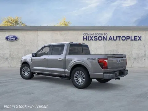 More photos of 2025 Ford F-150 LARIAT at Hixson Autoplex of Alexandria Ford, LA