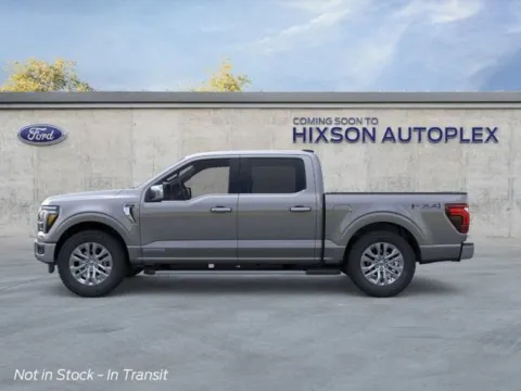 More photos of 2025 Ford F-150 LARIAT at Hixson Autoplex of Alexandria Ford, LA