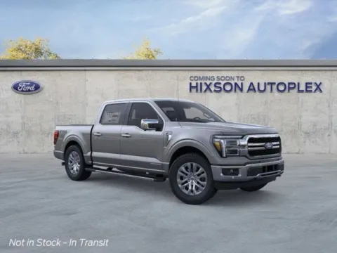 Photos of 2025 Ford F-150 LARIAT for sale in Alexandria, LA at Hixson Autoplex of Alexandria Ford