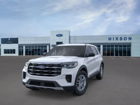 Another view of 2026 Ford Explorer Active for sale in Alexandria, LA at Hixson Autoplex of Alexandria Ford