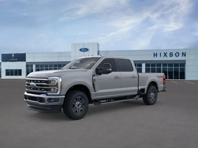 Gray 2026 Ford Super Duty F-250 SRW LARIAT for sale in Alexandria, LA