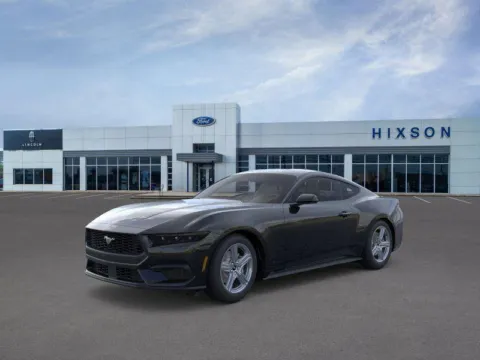 Black 2026 Ford Mustang EcoBoost for sale in Alexandria, LA