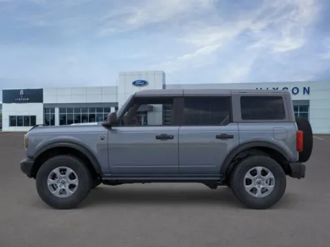 Another view of 2025 Ford Bronco Big Bend for sale in Alexandria, LA at Hixson Autoplex of Alexandria Ford