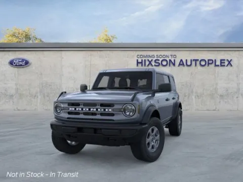 Photos of 2025 Ford Bronco Big Bend for sale in Alexandria, LA at Hixson Autoplex of Alexandria Ford