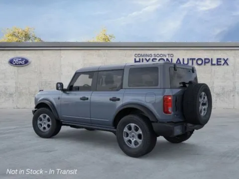 More photos of 2025 Ford Bronco Big Bend at Hixson Autoplex of Alexandria Ford, LA