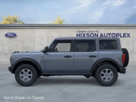 Another view of 2025 Ford Bronco Big Bend for sale in Alexandria, LA at Hixson Autoplex of Alexandria Ford
