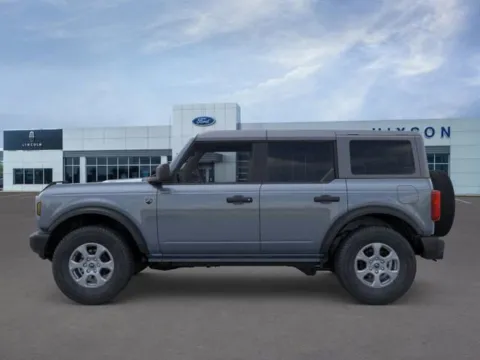 Another view of 2025 Ford Bronco Big Bend for sale in Alexandria, LA at Hixson Autoplex of Alexandria Ford