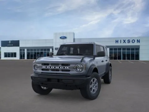 Photos of 2025 Ford Bronco Big Bend for sale in Alexandria, LA at Hixson Autoplex of Alexandria Ford