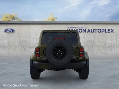 More photos of 2025 Ford Bronco Raptor at Hixson Autoplex of Alexandria Ford, LA
