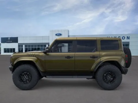 Another view of 2025 Ford Bronco Raptor for sale in Alexandria, LA at Hixson Autoplex of Alexandria Ford