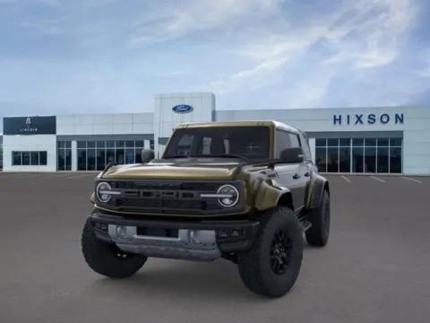 Photos of 2025 Ford Bronco Raptor for sale in Alexandria, LA at Hixson Autoplex of Alexandria Ford