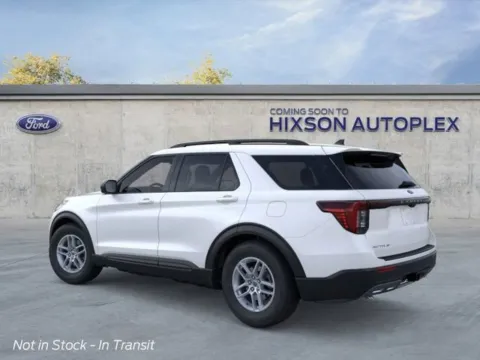 More photos of 2026 Ford Explorer Active at Hixson Autoplex of Alexandria Ford, LA