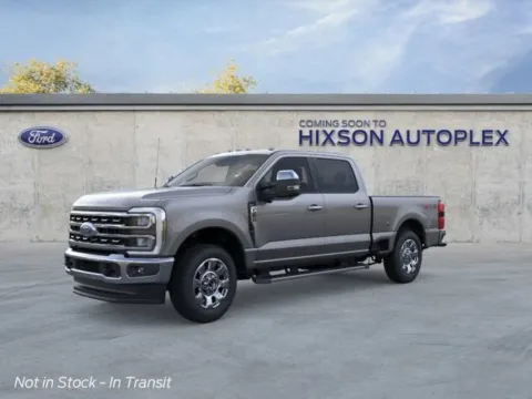 Gray 2026 Ford Super Duty F-250 SRW LARIAT for sale in Alexandria, LA