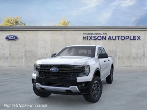 Another view of 2025 Ford Ranger XLT for sale in Alexandria, LA at Hixson Autoplex of Alexandria Ford
