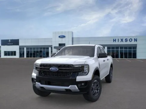 Another view of 2025 Ford Ranger XLT for sale in Alexandria, LA at Hixson Autoplex of Alexandria Ford