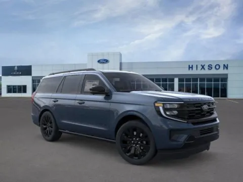 Photos of 2025 Ford Expedition Platinum for sale in Alexandria, LA at Hixson Autoplex of Alexandria Ford