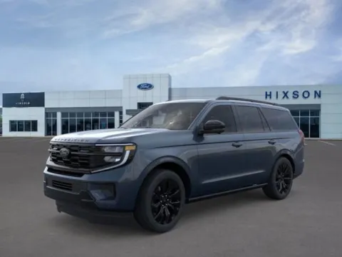 Blue 2025 Ford Expedition Platinum for sale in Alexandria, LA