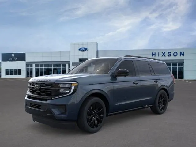 Blue 2025 Ford Expedition Platinum for sale in Alexandria, LA