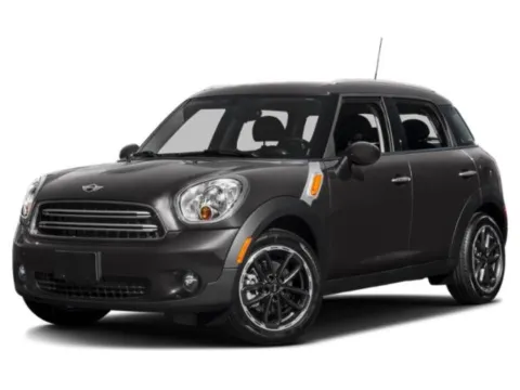 White 2015 MINI Cooper Countryman S for sale in Alexandria, LA