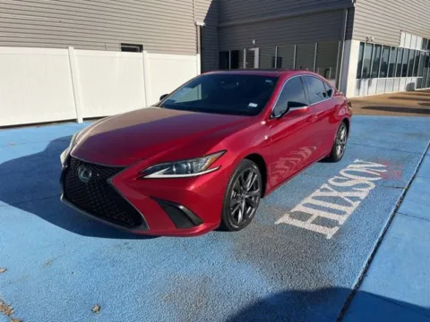 Red 2019 Lexus ES 350 for sale in Alexandria, LA