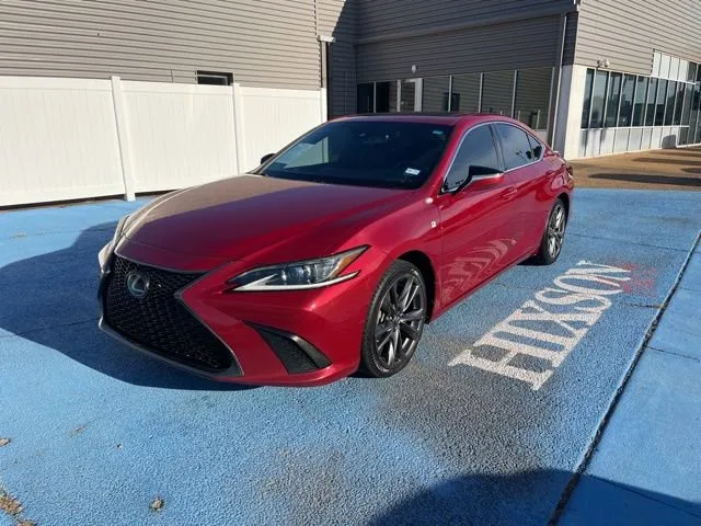 2019 Lexus ES 350