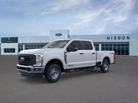 White 2026 Ford Super Duty F-250 SRW for sale in Alexandria, LA