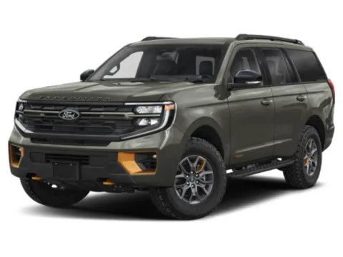 Green 2025 Ford Expedition Tremor for sale in Alexandria, LA