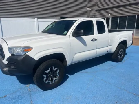 Photos of 2021 Toyota Tacoma SR for sale in Alexandria, LA at Hixson Autoplex of Alexandria Ford