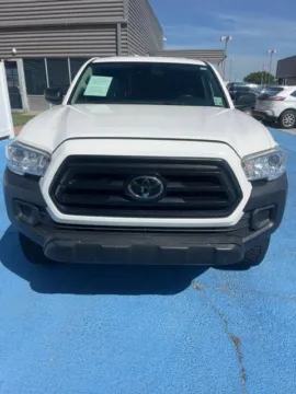 Another view of 2021 Toyota Tacoma SR for sale in Alexandria, LA at Hixson Autoplex of Alexandria Ford