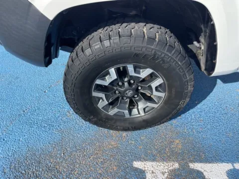 Another view of 2021 Toyota Tacoma SR for sale in Alexandria, LA at Hixson Autoplex of Alexandria Ford