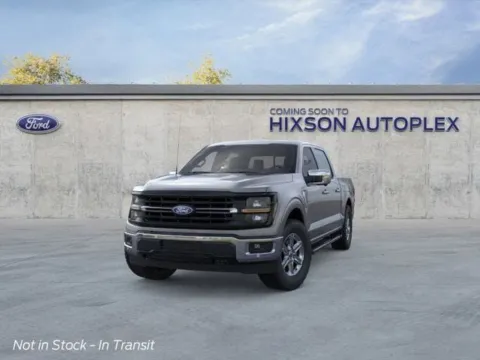 Another view of 2025 Ford F-150 XLT for sale in Alexandria, LA at Hixson Autoplex of Alexandria Ford
