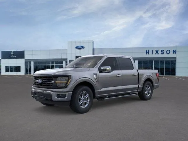 2025 Ford F-150 XLT's photo