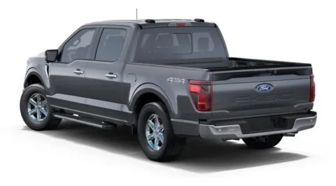 Photos of 2025 Ford F-150 XLT for sale in Alexandria, LA at Hixson Autoplex of Alexandria Ford