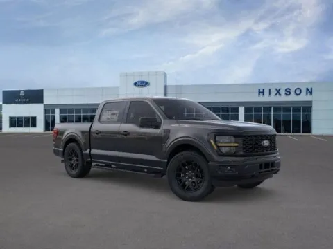 Photos of 2025 Ford F-150 STX for sale in Alexandria, LA at Hixson Autoplex of Alexandria Ford