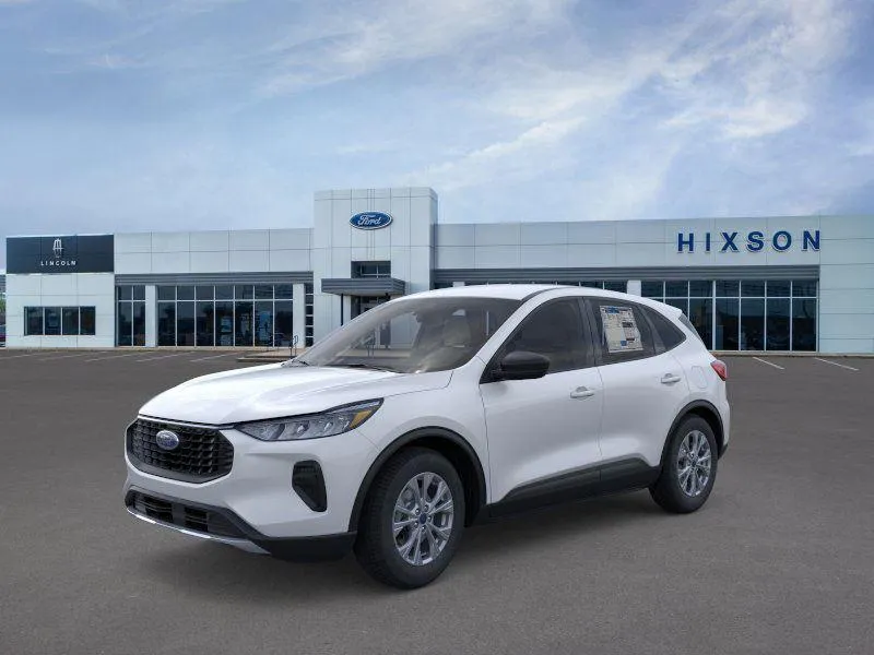 White 2026 Ford Escape Active for sale in Alexandria, LA