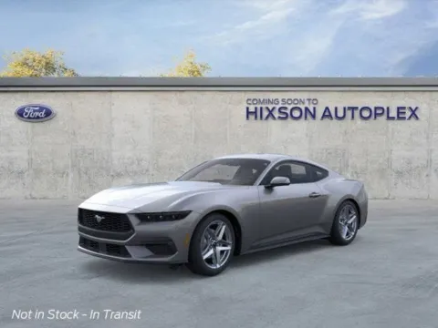 Gray 2026 Ford Mustang EcoBoost Premium for sale in Alexandria, LA