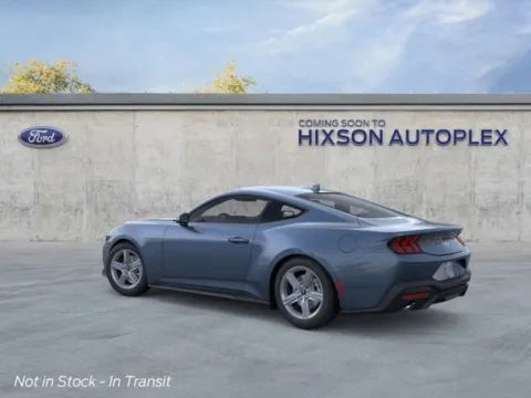More photos of 2026 Ford Mustang at Hixson Autoplex of Alexandria Ford, LA