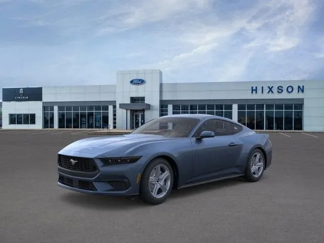 Blue 2026 Ford Mustang for sale in Alexandria, LA