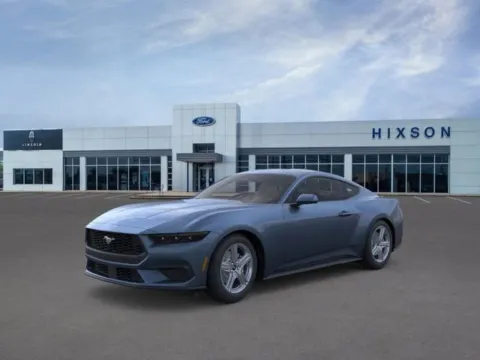Blue 2026 Ford Mustang for sale in Alexandria, LA
