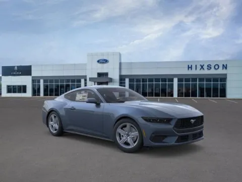 Photos of 2026 Ford Mustang for sale in Alexandria, LA at Hixson Autoplex of Alexandria Ford