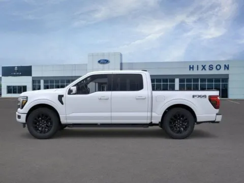 More photos of 2025 Ford F-150 LARIAT at Hixson Autoplex of Alexandria Ford, LA