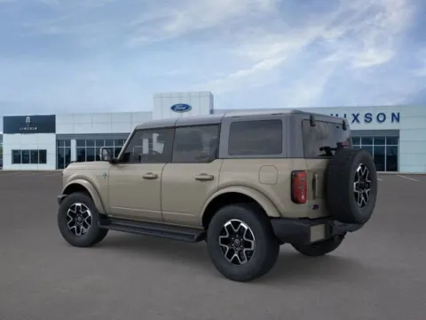 More photos of 2025 Ford Bronco Outer Banks at Hixson Autoplex of Alexandria Ford, LA