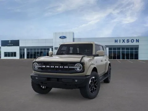 Photos of 2025 Ford Bronco Outer Banks for sale in Alexandria, LA at Hixson Autoplex of Alexandria Ford