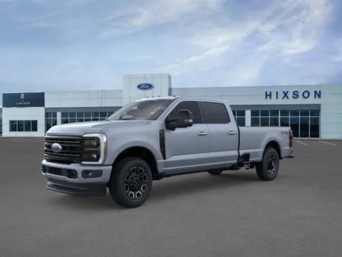 Gray 2026 Ford Super Duty F-250 SRW for sale in Alexandria, LA