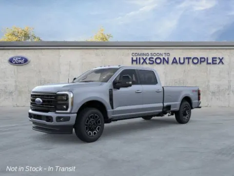 Gray 2026 Ford Super Duty F-250 SRW for sale in Alexandria, LA