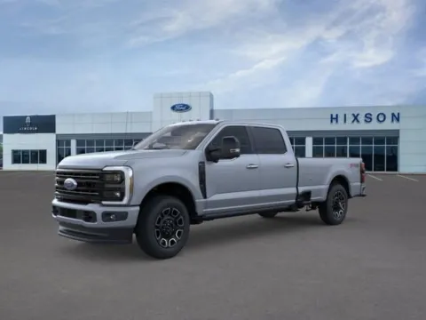 Gray 2026 Ford Super Duty F-250 SRW for sale in Alexandria, LA