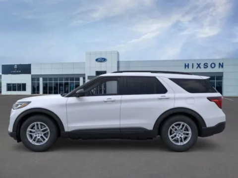 More photos of 2026 Ford Explorer Active at Hixson Autoplex of Alexandria Ford, LA