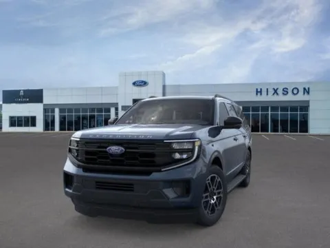 Another view of 2025 Ford Expedition Active for sale in Alexandria, LA at Hixson Autoplex of Alexandria Ford