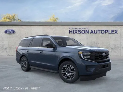 Photos of 2025 Ford Expedition Active for sale in Alexandria, LA at Hixson Autoplex of Alexandria Ford